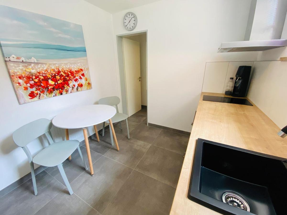 Apartment Regener Lörrach Exteriör bild