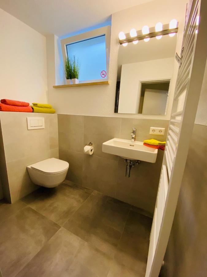 Apartment Regener Lörrach Exteriör bild