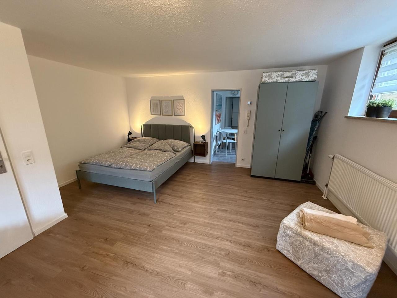Apartment Regener Lörrach Exteriör bild