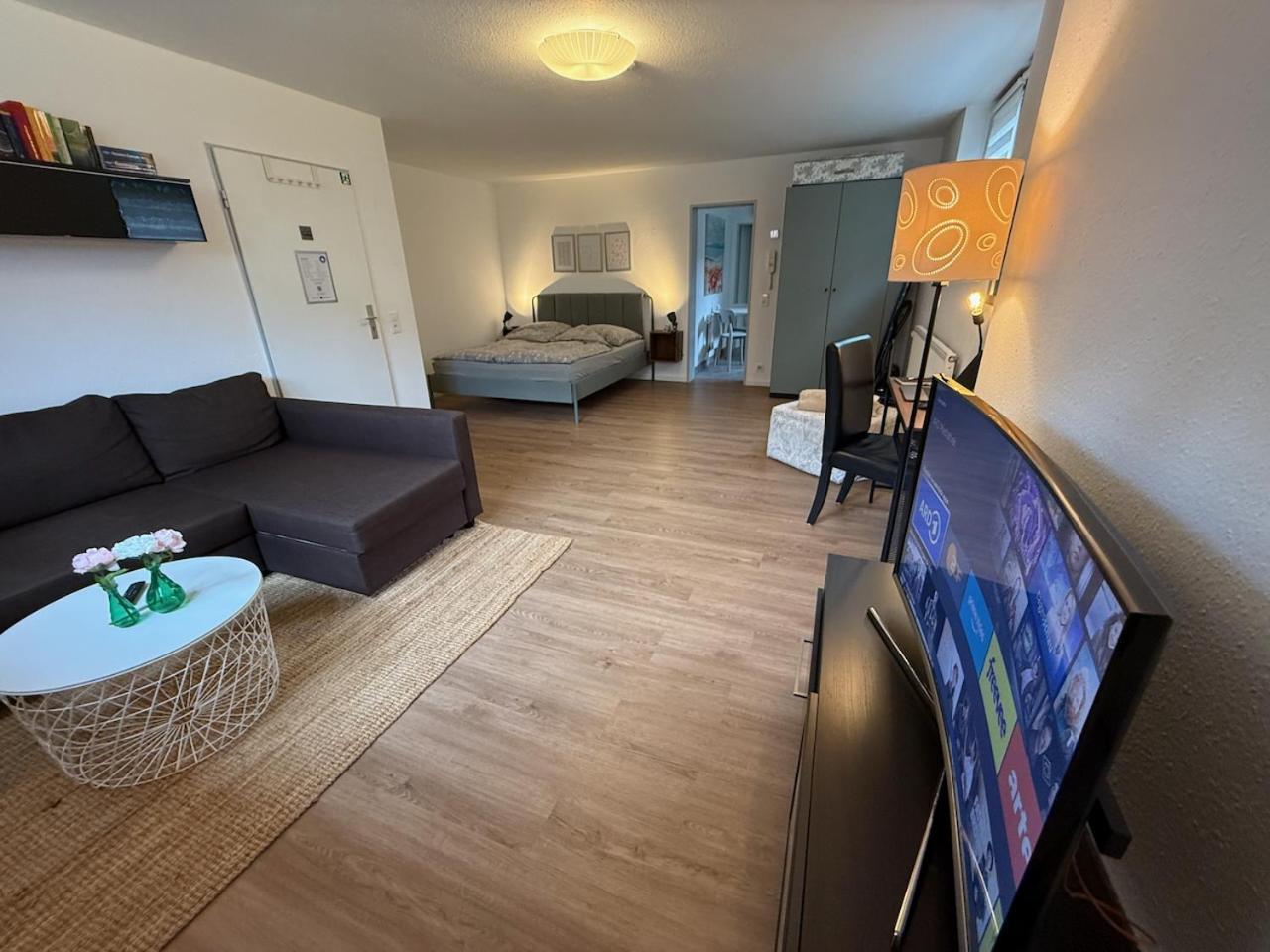 Apartment Regener Lörrach Exteriör bild