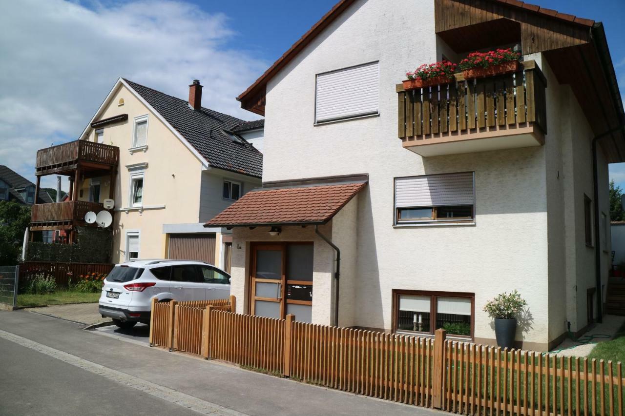 Apartment Regener Lörrach Exteriör bild