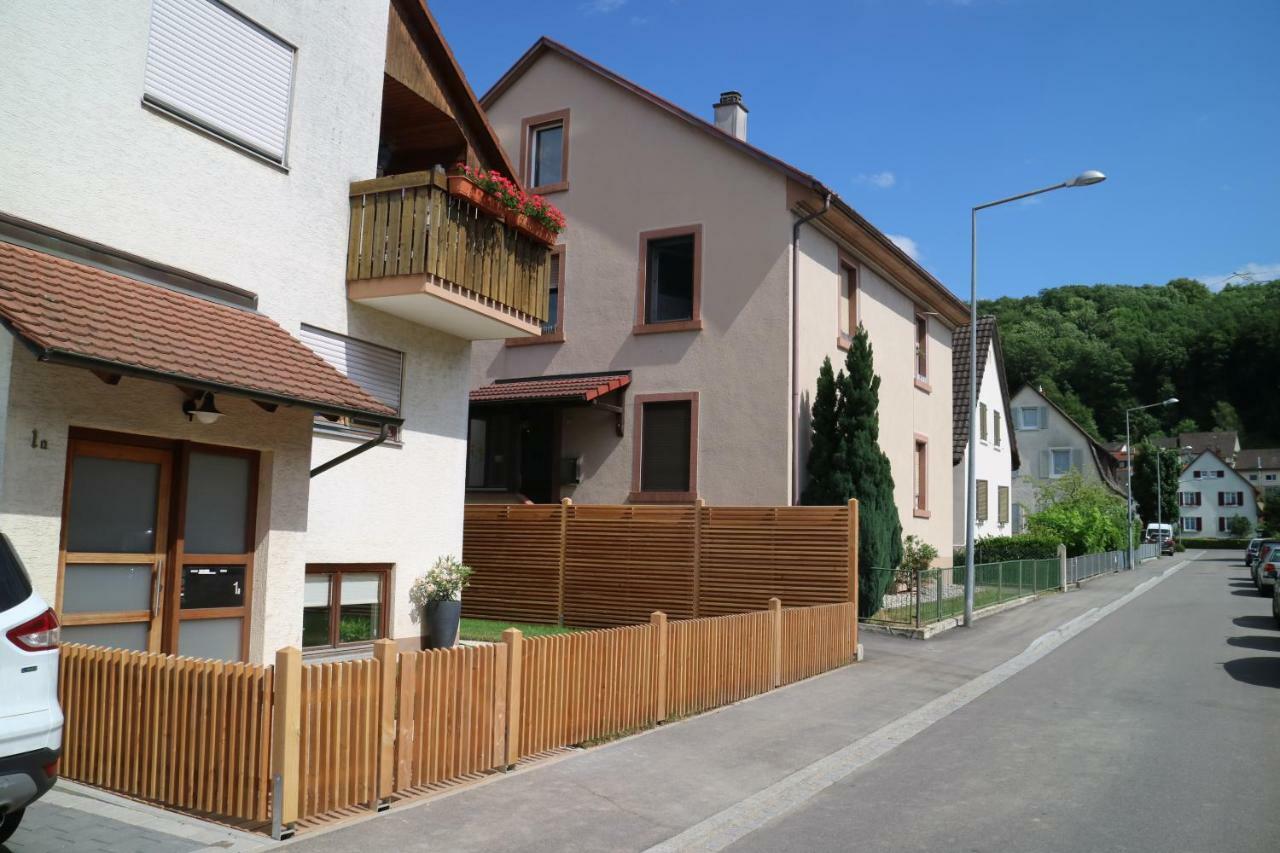 Apartment Regener Lörrach Exteriör bild